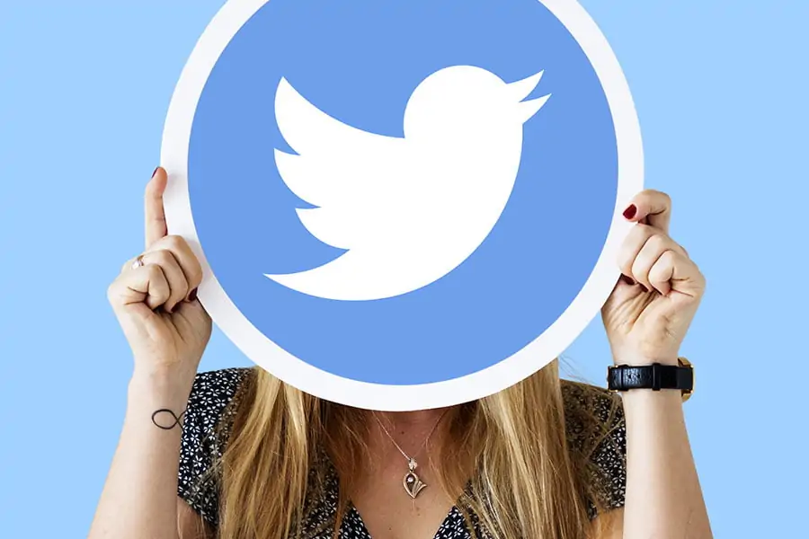 come creare un account twitter business