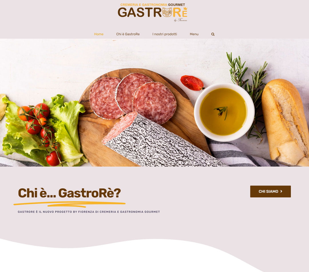 Siro Web GastroRe