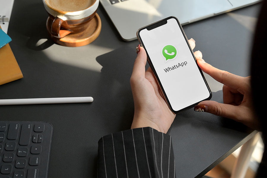 Come creare un account Whatsapp Business