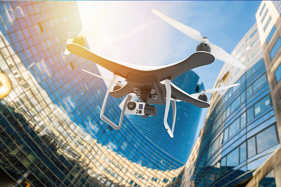 Come realizzare un video aziendale con drone