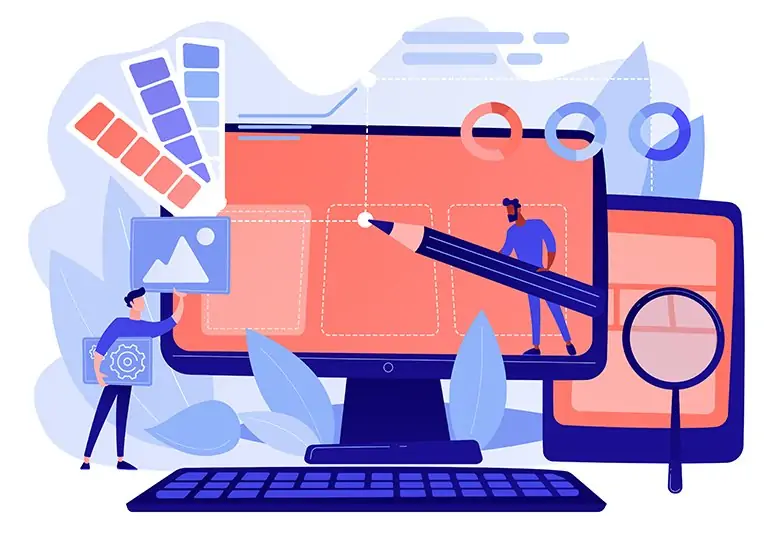 Caratteristiche di un sito web