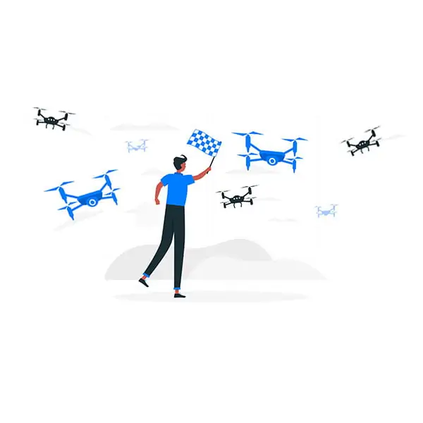 Video con Drone