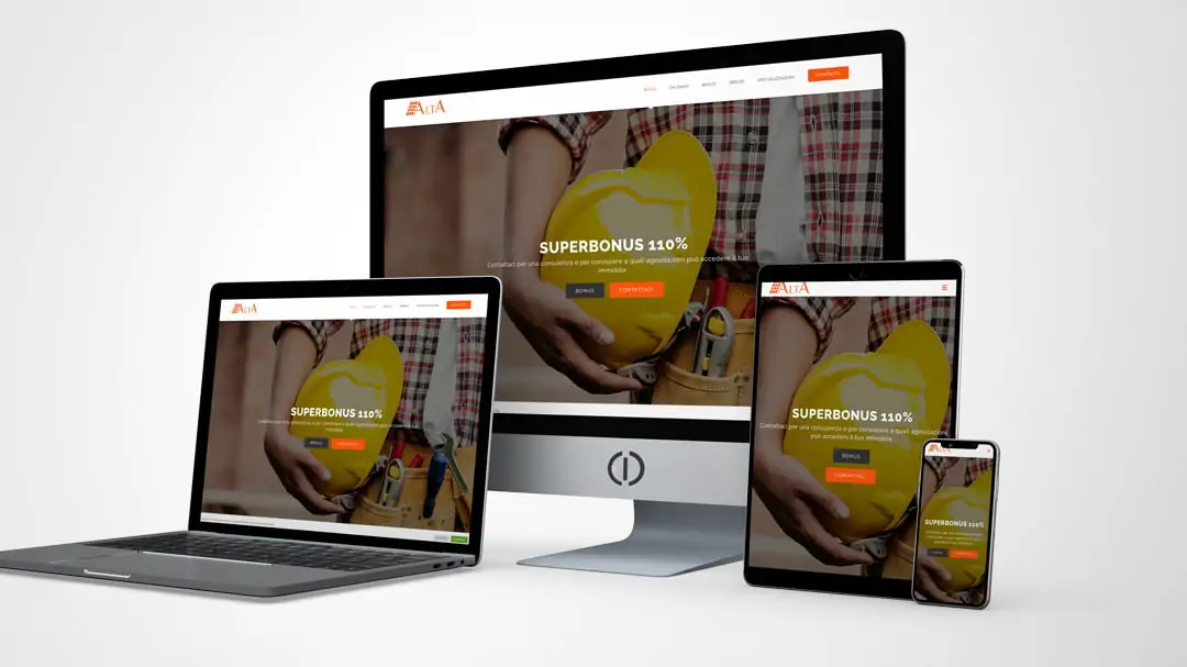 Sito Web Alta srl