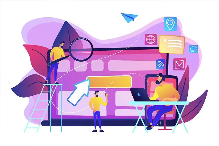 Cosa fa una web agency