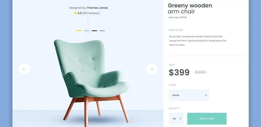 Realizzazione E-commerce