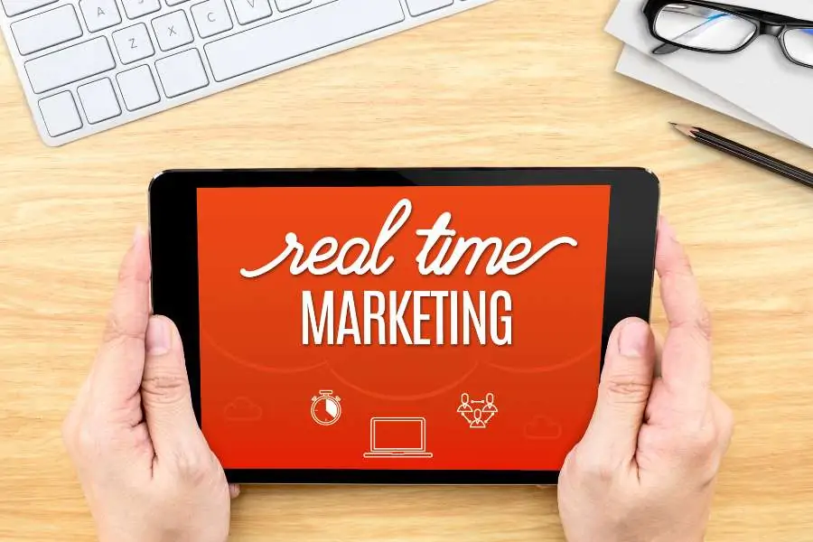 Cos'è il Real Time Marketing e Come Funziona