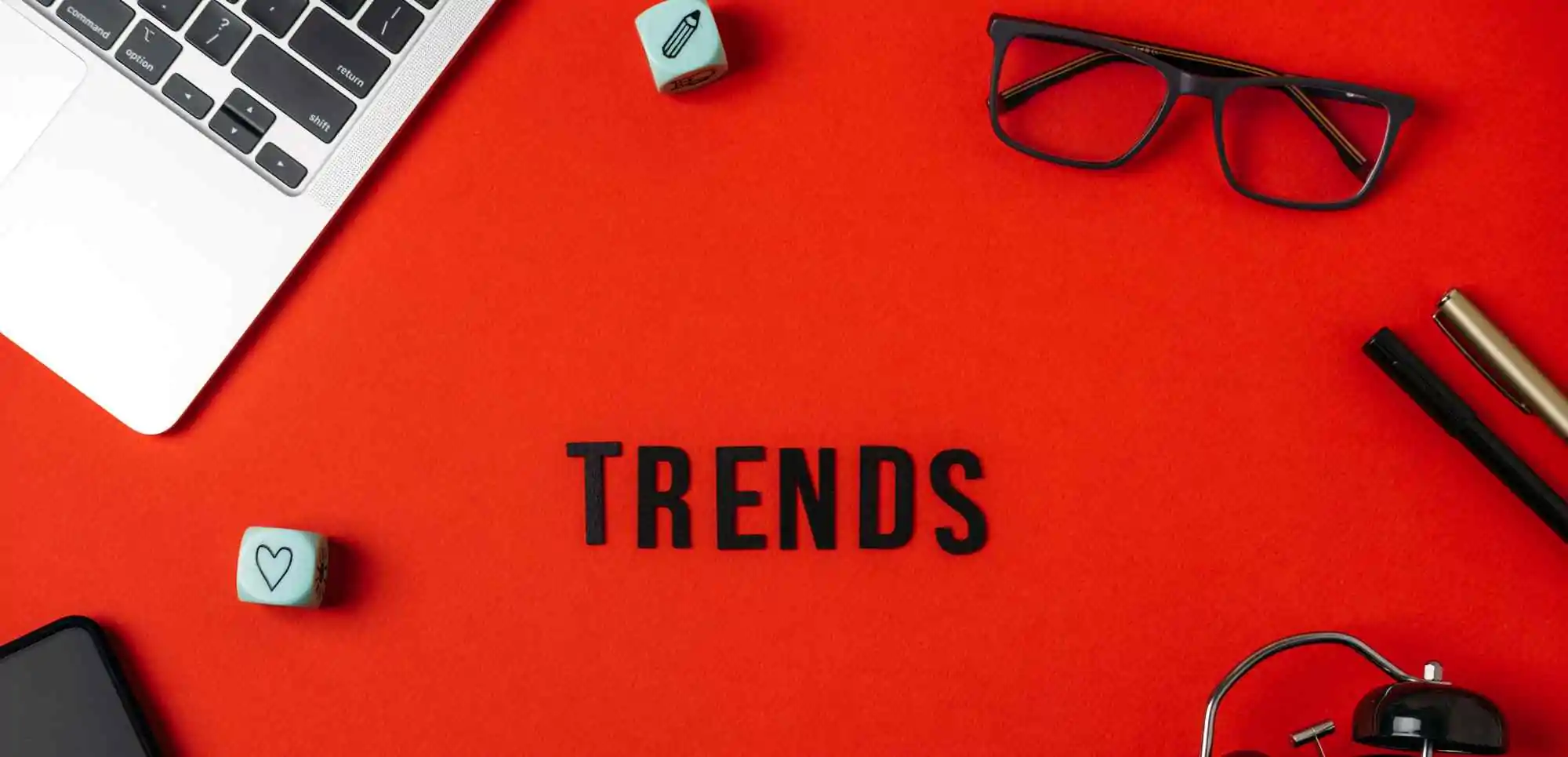 Contenuti in Trend sui social media - Perchè non devi seguirli tutti